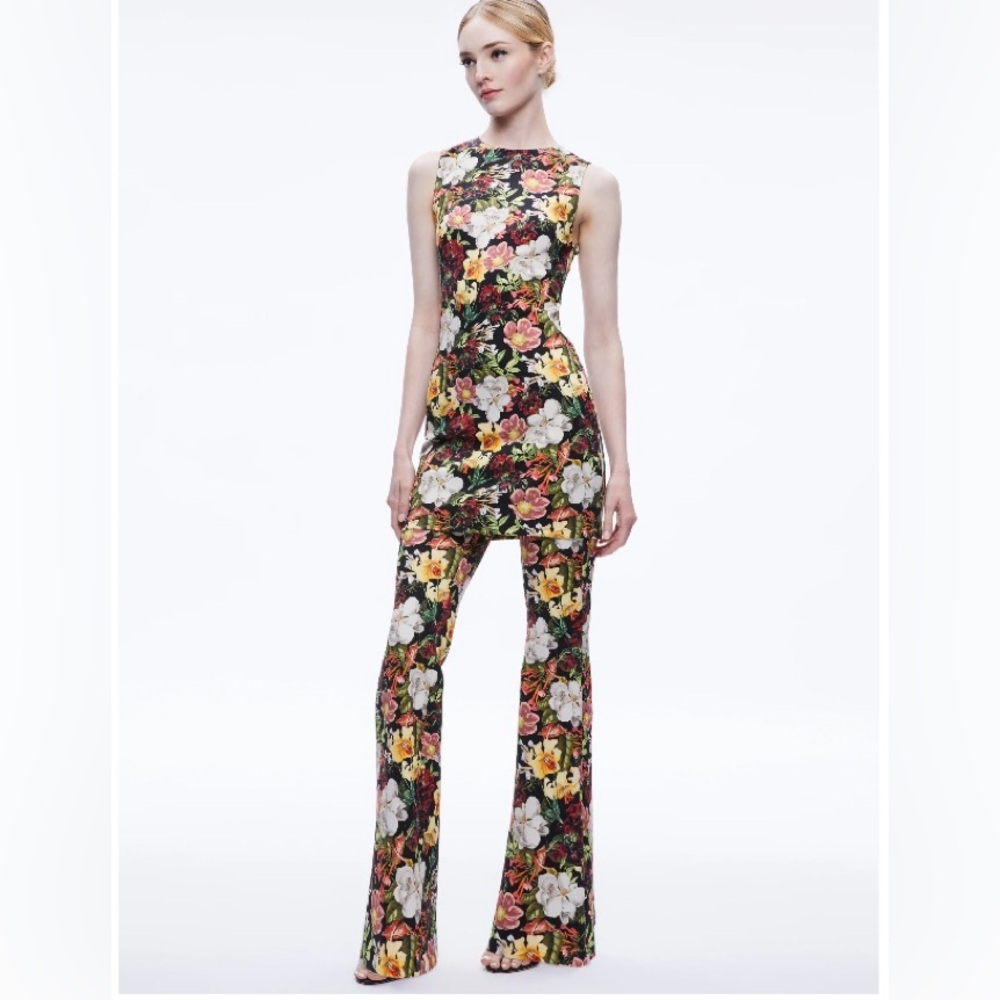 Alice and Olivia Wynell Mini Dress NWT - Picture 5 of 16